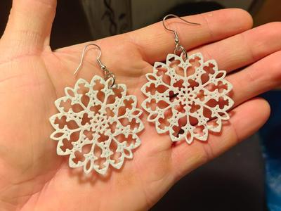 Simple Earrings