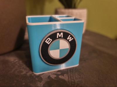 BMW-Design Pen Holder