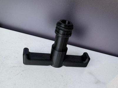 Quick-Release Water Nozzle for Garden Hose