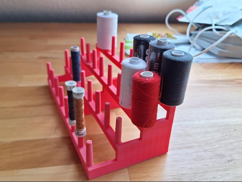 Spool Holder - Stand for Yarn Spools