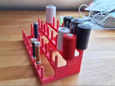 Spool Holder - Stand for Yarn Spools
