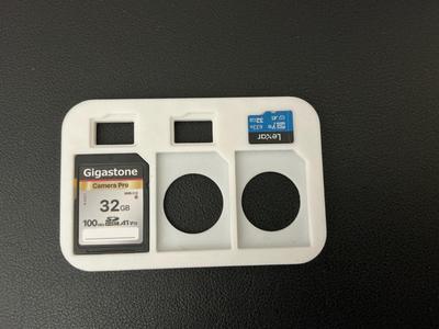SD Card Holder