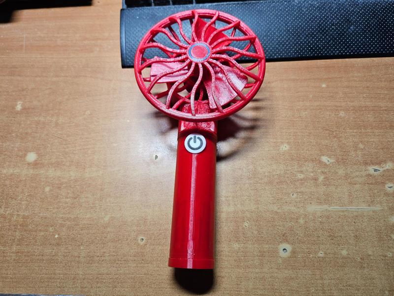 portable fan