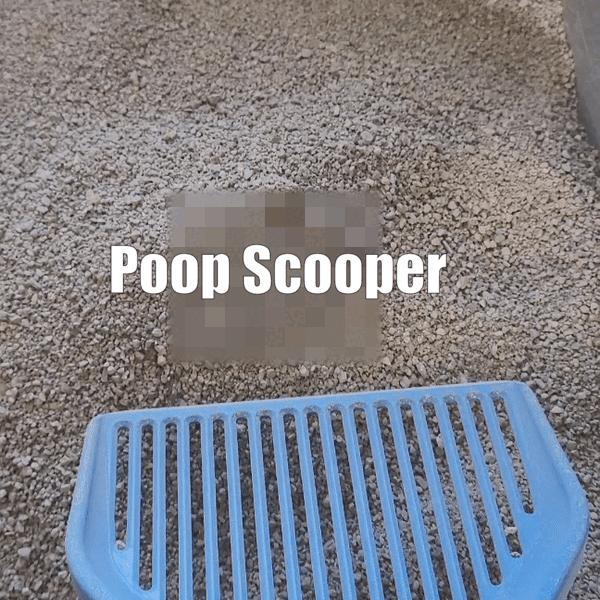 Poop Scooper