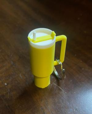 Stanley Tumbler Keychain