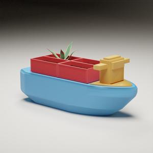 SEAFARER - THE FUN ACTIVITY PLANTER