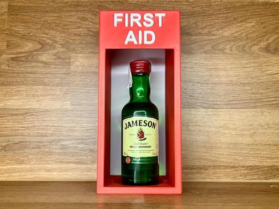 First Aid Kit - Small Bottle Edition (40 ml)