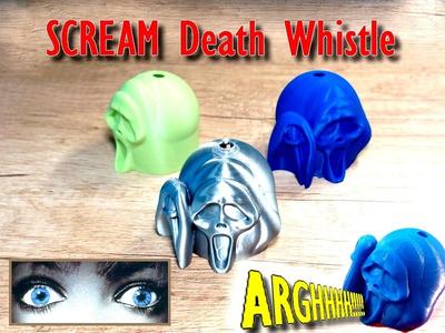 SCREAM Death Whistle