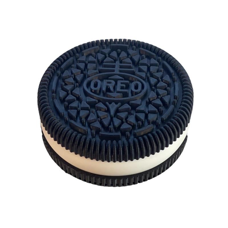 Big Oreo Container/Box with thread (No AMS)