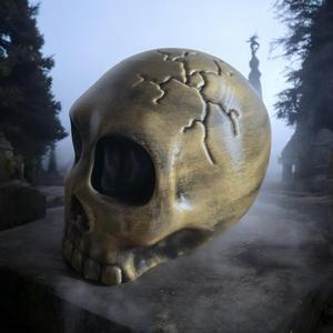 Skull Mini / Decoration