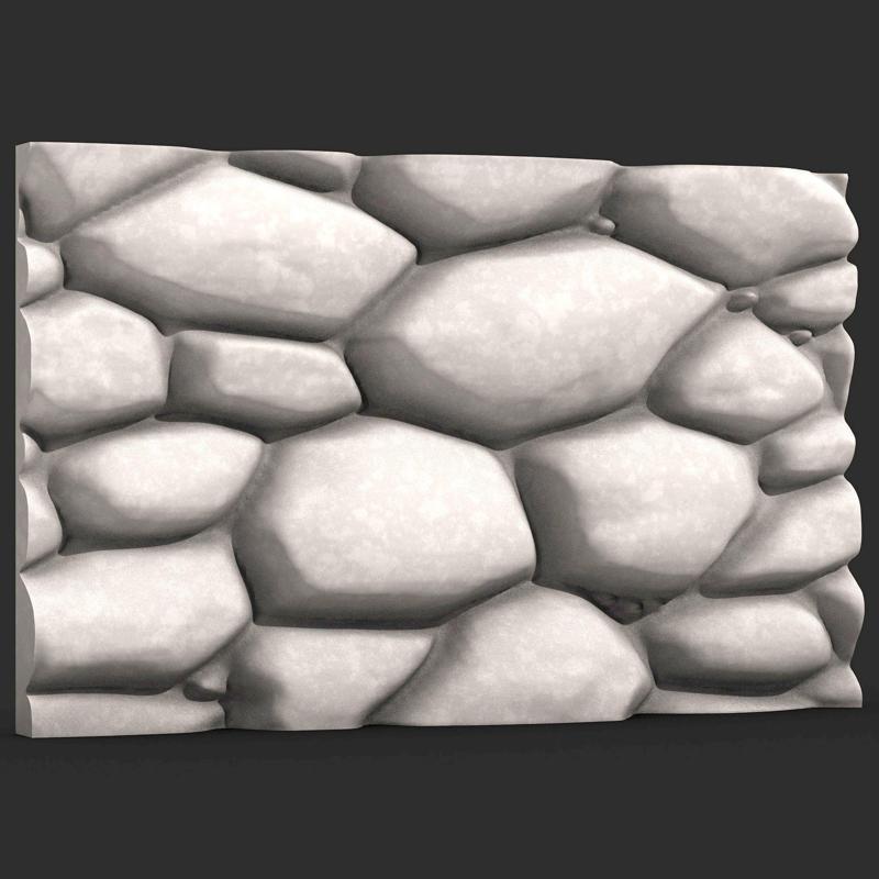 Stone Wall 384