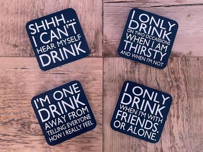 Drink Coasters