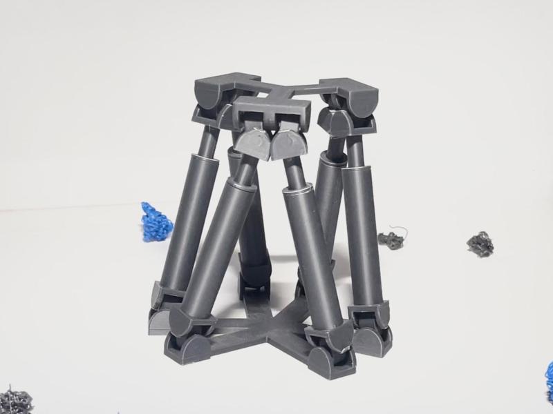 Hexagonal Platform 
