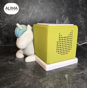 Sleeping unicorn compatible with Toniebox