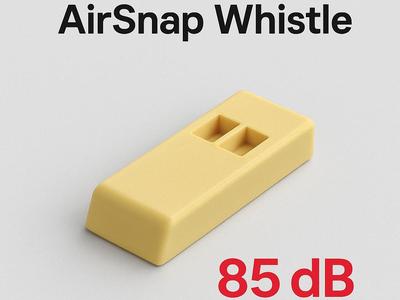 AirSnap Whistle