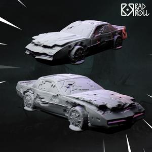 Wrecked Cars Guest Star 01