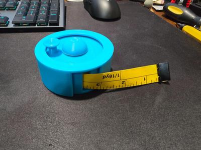 Fabric Tape Measure