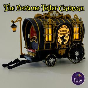 THE FORTUNE TELLER CARAVAN
