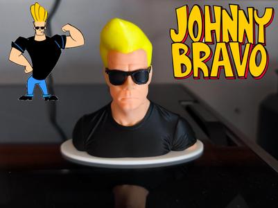 The Real Jhonny Bravo