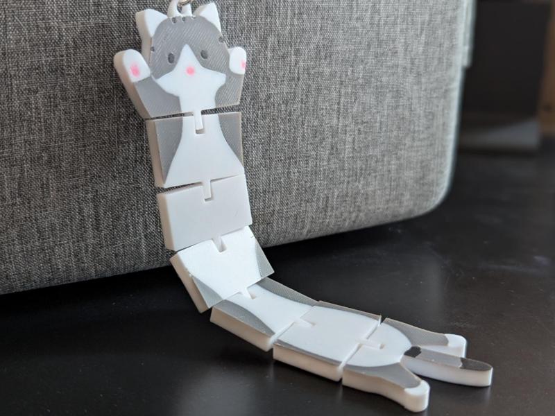 Flexi Long Cat
