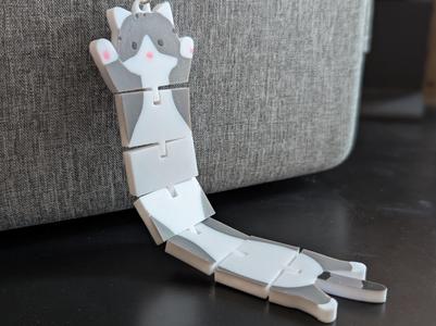 Flexi Long Cat