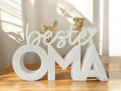 Best Grandma Display for Dried Flowers
