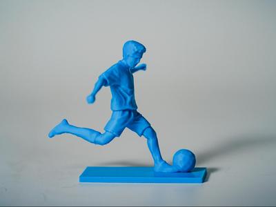 Soccer player