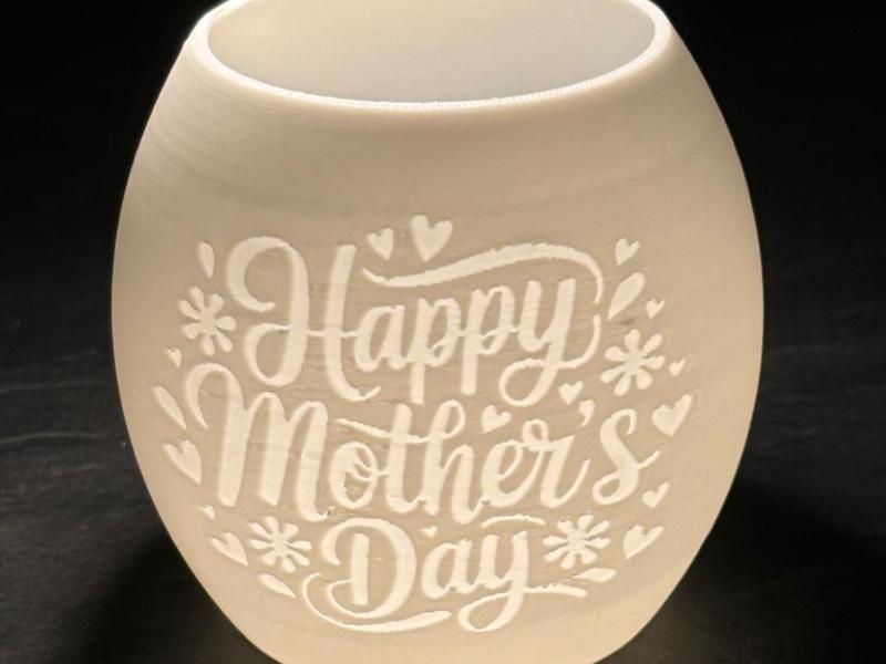 Tealight Mothersday