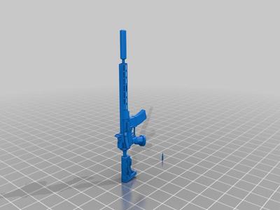 AR-15 Model