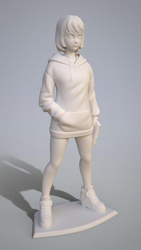 Anime Girl