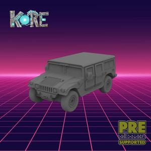 Civillian Hummer