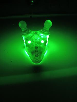 Steam Punk Dragon Light