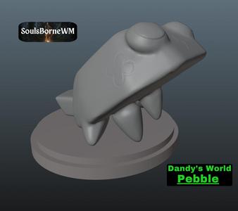 Dandy World Pebble