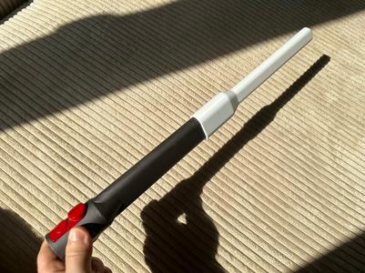 Dyson crevice extension