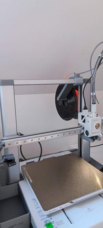 Bambulab A1 Side/Back Spool Holder