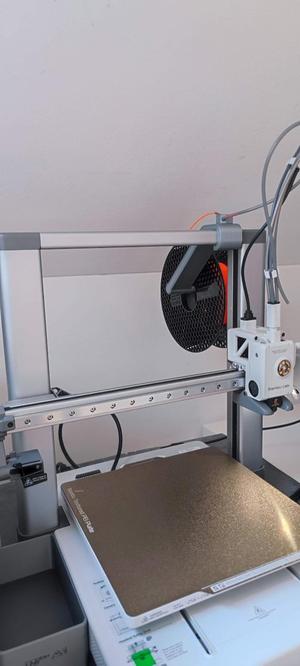Bambulab A1 Side/Back Spool Holder
