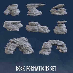 Mountain Set (6 Models Bundle) Rocks, Mountain, Rock, Blocks, Rock Formations, Mountains, Rock, Boulder, Boulders Terrain, Mountain Terrain, Terrain, Environment Terrain, Terrain Environment, Mountain, Mountains, Mountain Terrain, Terrain, Terrain, Rocks