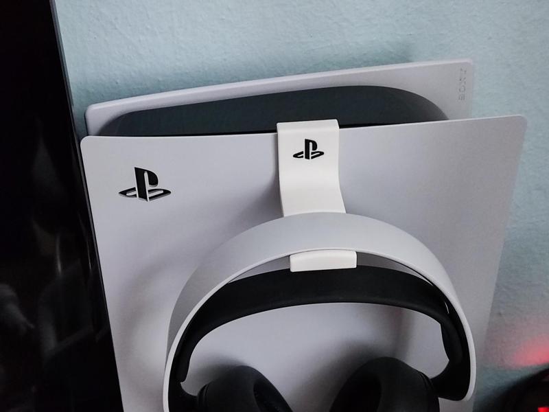 PS5 Headset Hanger