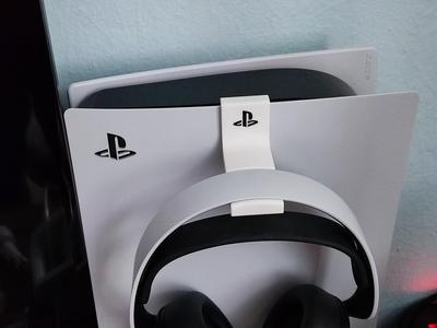 PS5 Headset Hanger