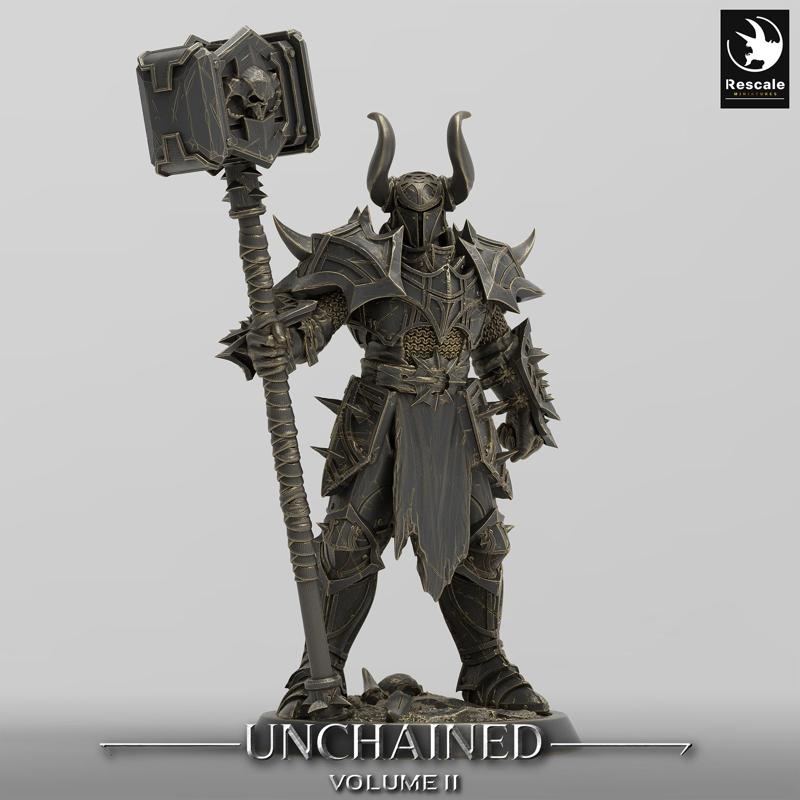 Unchained Commander Guard