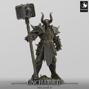 Unchained Commander Guard