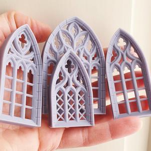 Gothic Windows