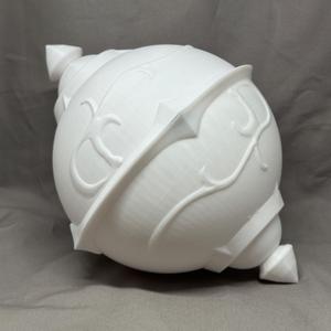 Pal Sphere with Magnet slots