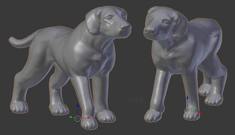 28mm Dog