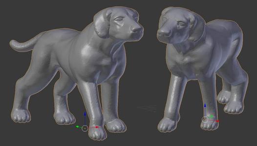 28mm Dog