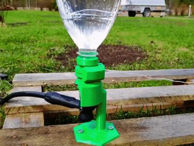 WRLS (Water Rocket Launch System)