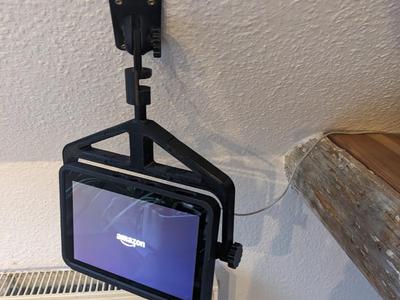 Echo Show 8 (Gen 2) Adjustable Wall Mount