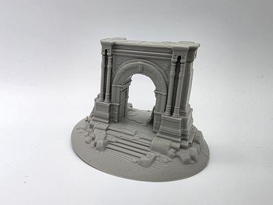 Gothic Arch Miniature
