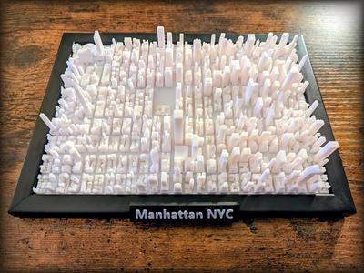 New York City Manhattan Mini v2.0