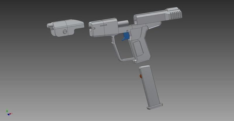 Halo Blaster V2